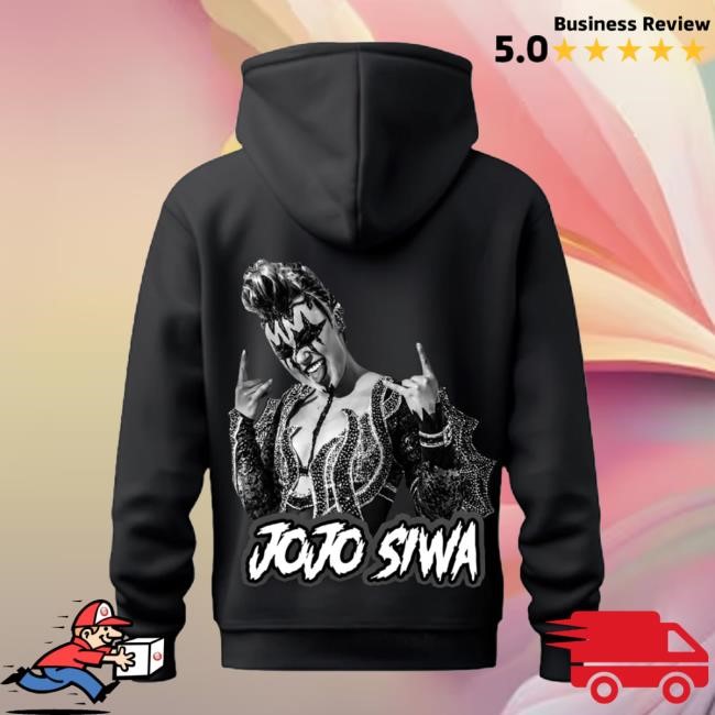 JoJo Siwa Dream Guest LS Hoodie JoJo Siwa Merch