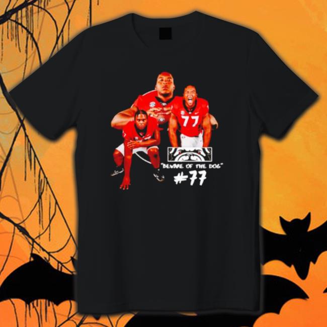 Premium Devin Willock Beware Of The Dog 77 shirt