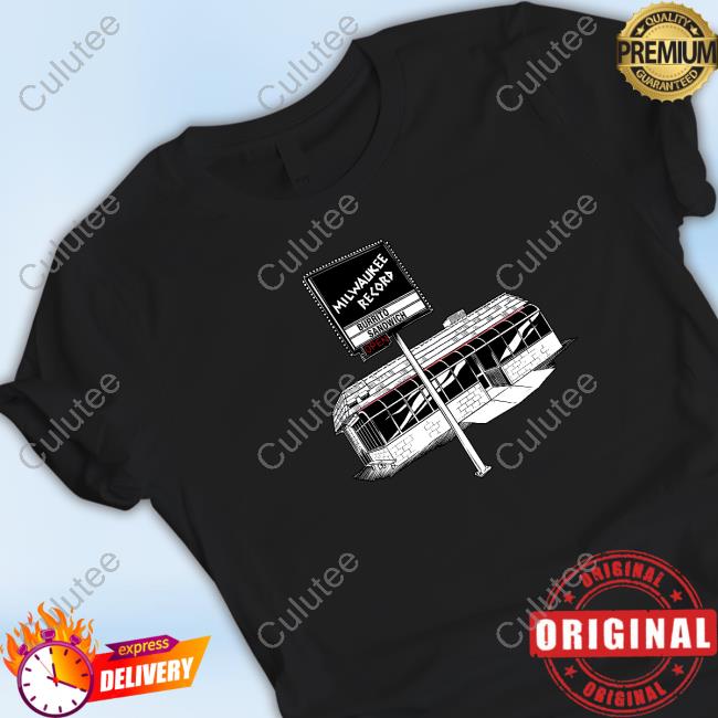 Official Rec - Burrito Sandwich Shirt New