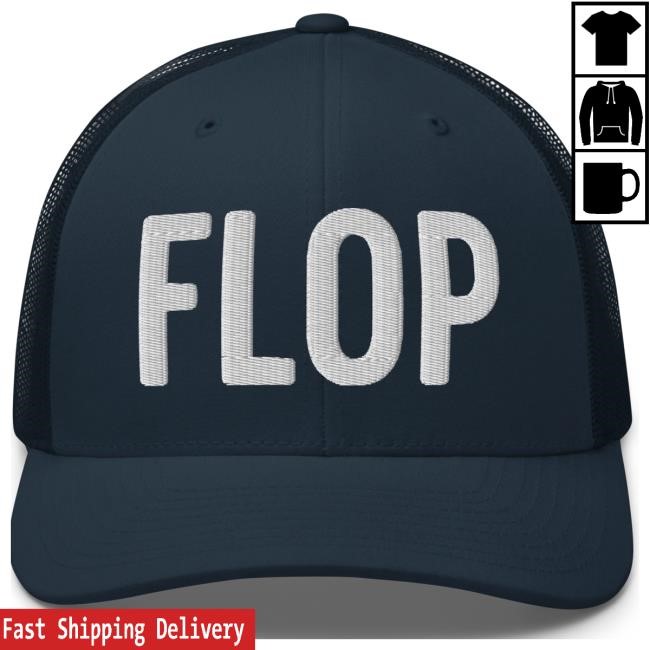 Cincy Shirts Flop Golf Trucker Hat Casual Course Essential