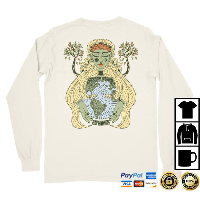 Ohio Nature Backs Clothing Embrace New Shirt Natural Naturebacks