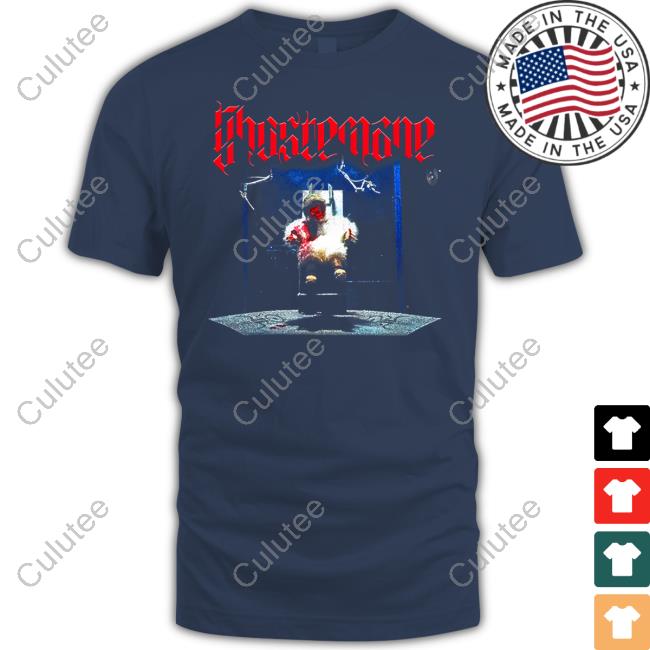 Official Chair Victim Tee