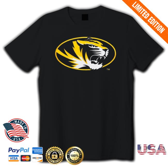 Missouri Tigers Logo Shirts
