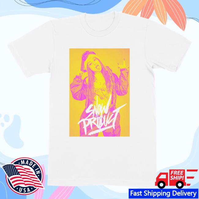 Official SnowThaProduct Clothing Merch Every Day Days Snow Tha Product Horchata Cornbread T-Shirts EveryDayDays