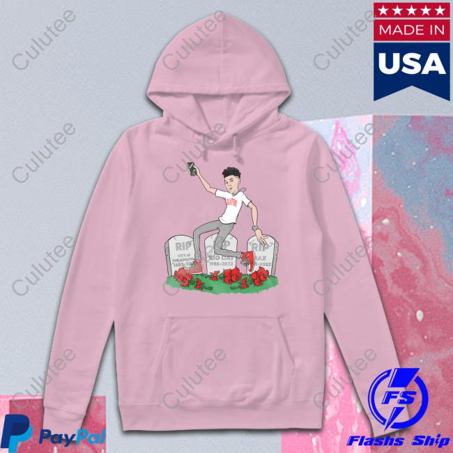 Barstool Sports Store Rip Champions Hoodie