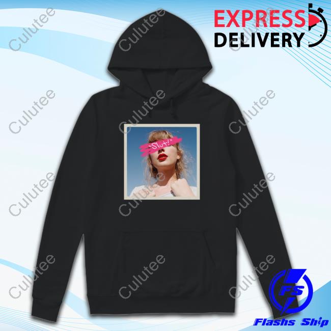 Taylor Swift Merch Slut Tee Shirt