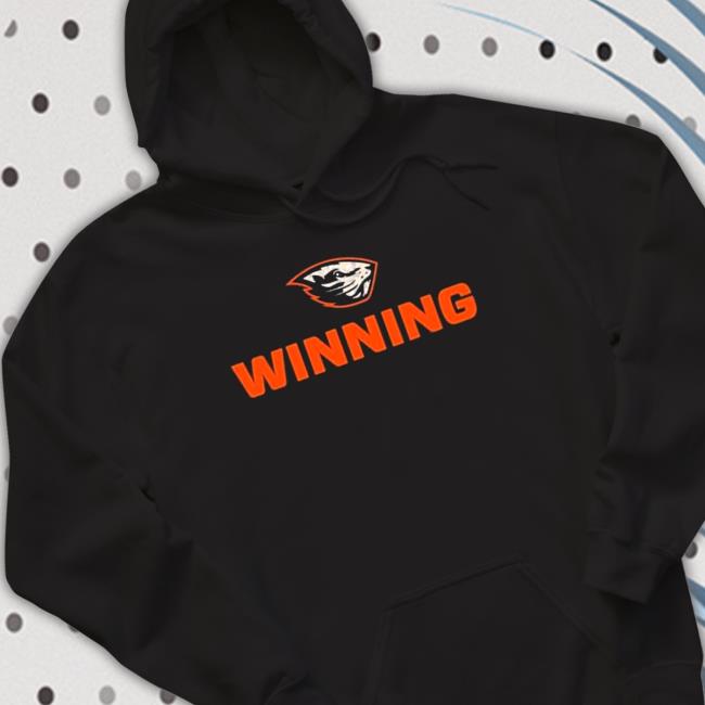 Oregon State Beavers Las Vegas Bowl 2022 Winning Sweatshirt