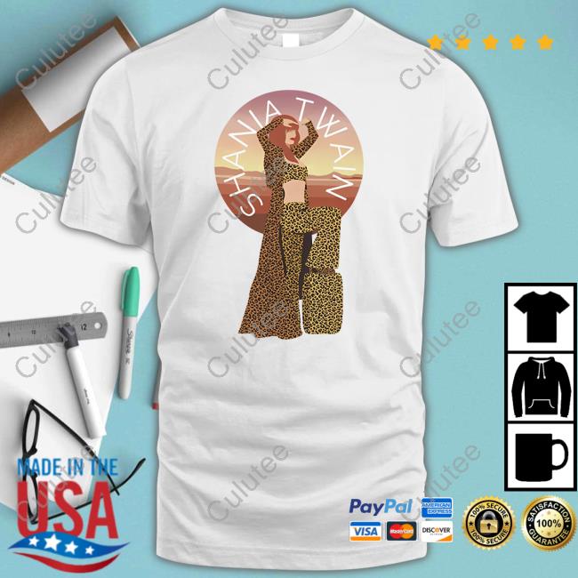 Shania Twain That Don't Impress Me Much 25Th Anniversary Shirts