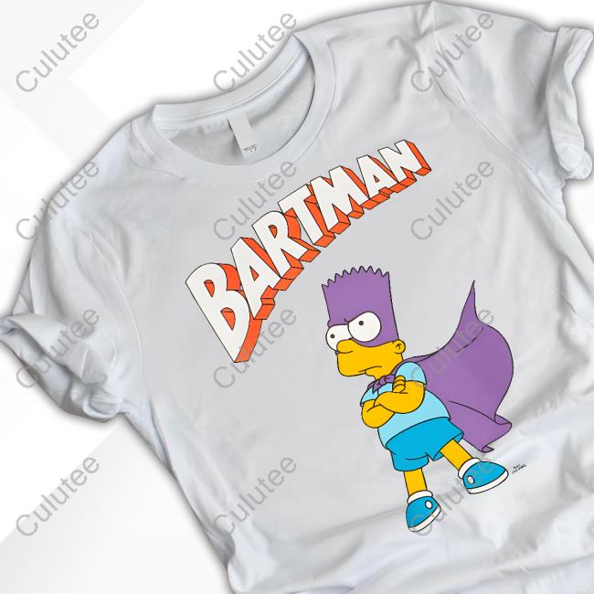 MC2 Saint Barth Bartman Shirts