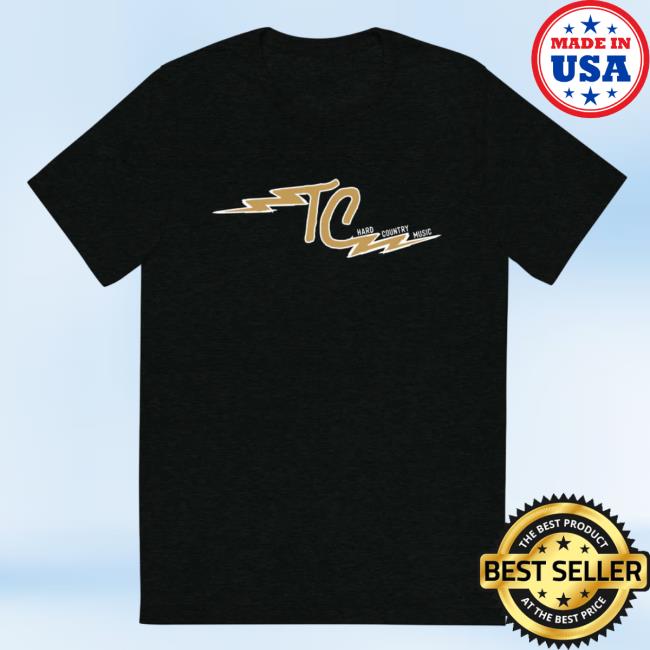 Official Trent Cowie "Hard Country Music" T-Shirt