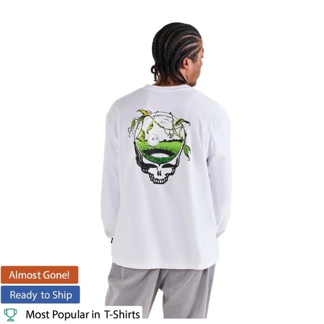 Premium Grateful Dead Gorse Tee By Malbon US