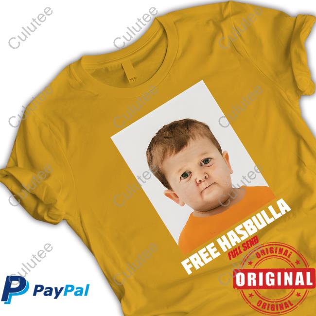Free Hasbulla Shirt