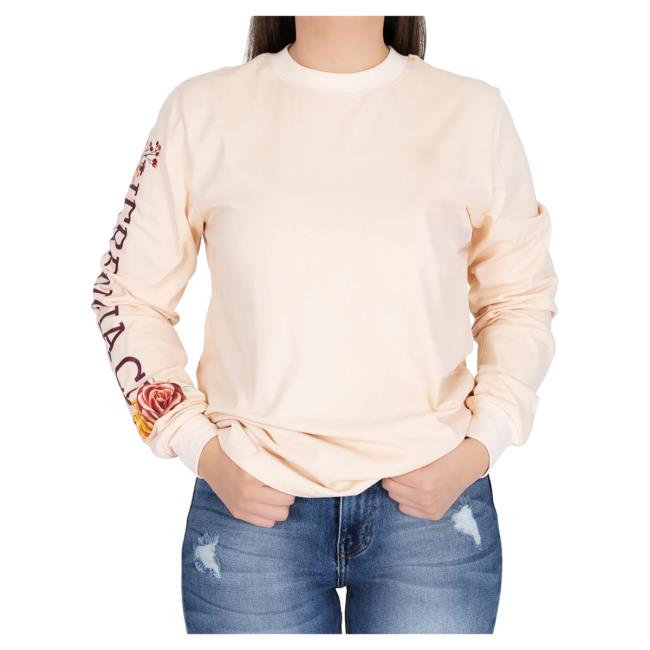 Official Herencia Clothing Merch Hacienda Otoño State Michoacán Long Sleeve T-Shirt HerenciaClothing