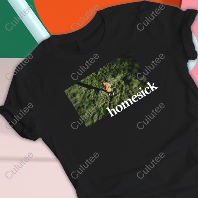 Official Homesick Cover T-Shirt