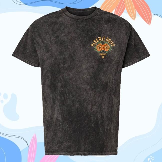 Official Parkway Drive Merch Store Shop Parkway Drive - Prey For The Sorrow Popover Shirt ParkwayDrive