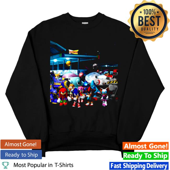 Official Mamono World Merch Store Mamono @ The Drive In (Hoody)