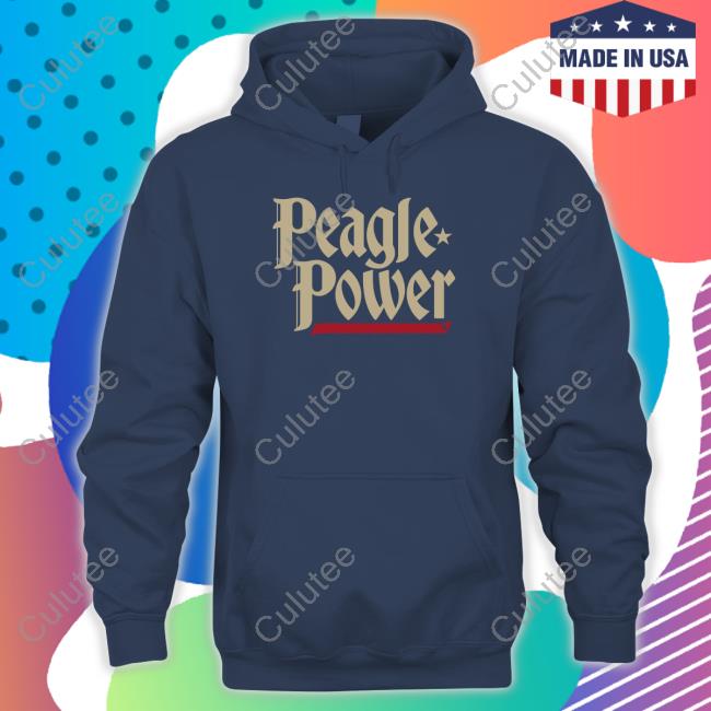 Peagle Power Tee