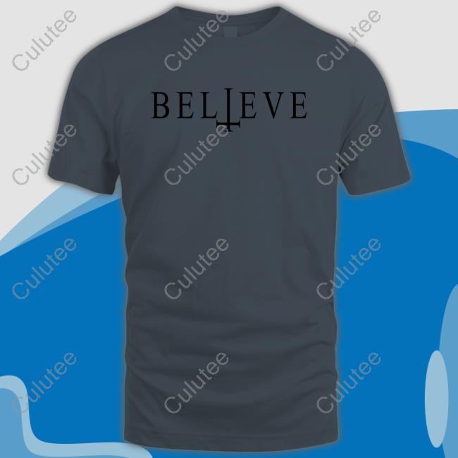 Official Ink Poisoning Apparel Clothing Believe T-Shirts