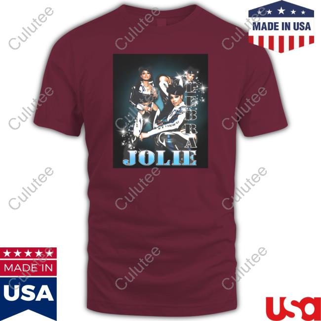 Official Lebra Jolie Don't Like Me Shirt