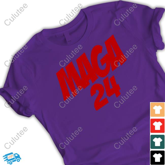Maga 24 Hoodie Ada Lluch