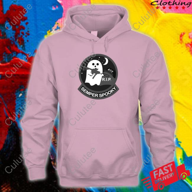 Semper Spooky Limited Edition Yellow Shirt Semper Spooky Limited Edition Yellow TShirts