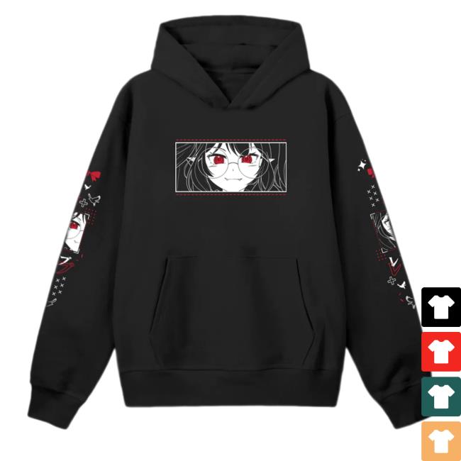 Official Rev X Uwu Collab Merch Rev Streetwear Hoodie