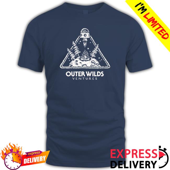 Official Into The Wilds T-Shirt