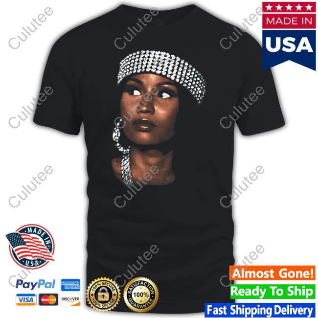 Stars And Ghosts Merch Nicki Minaj T-Shirt Concon Bashonthehead