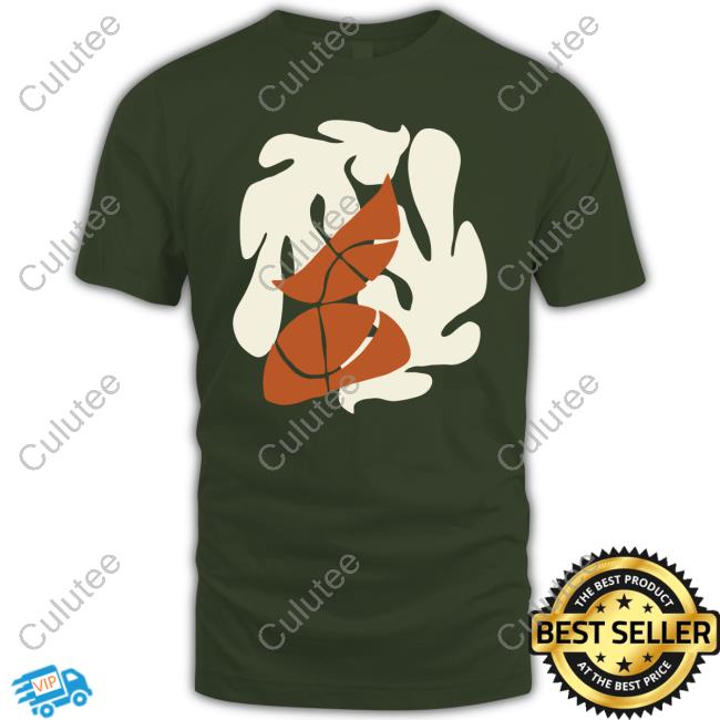 Le Basket Tee Sarcelle