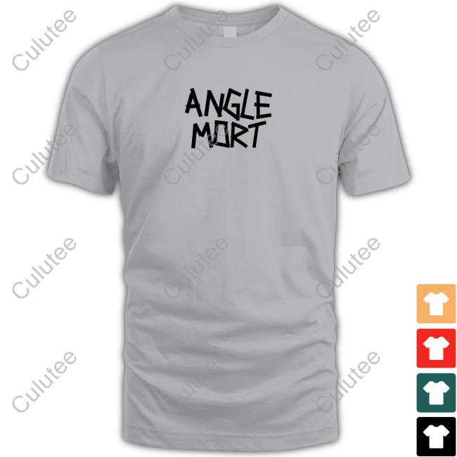 Official Angle Mort Shirt