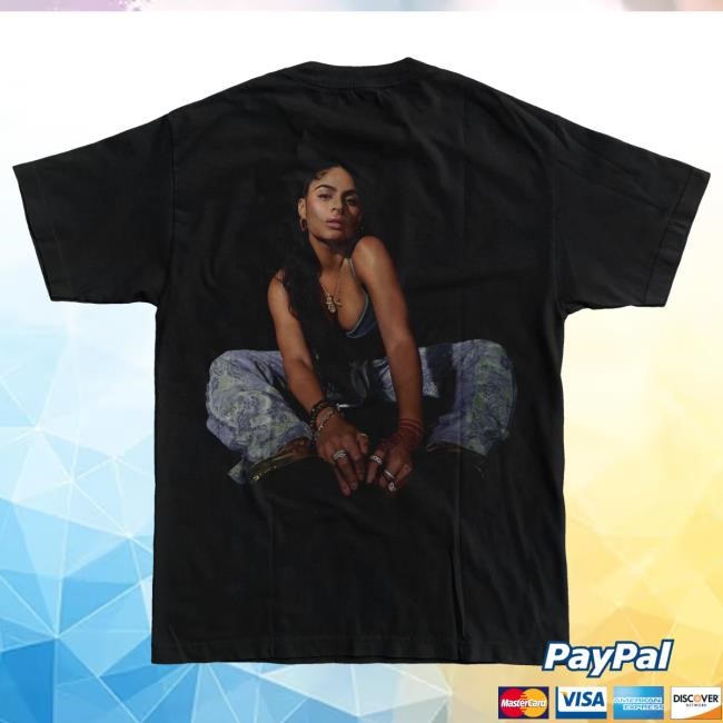 Official Jessie Reyez Merch Jessie Reyez Yessie Shirt