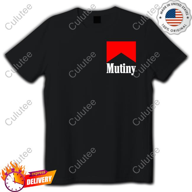 Official Mutiny Shirt