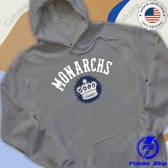 Official Monarchs TShirts