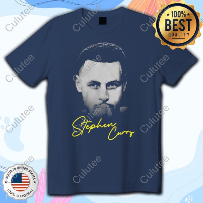 Official Stephen Curry Shirt