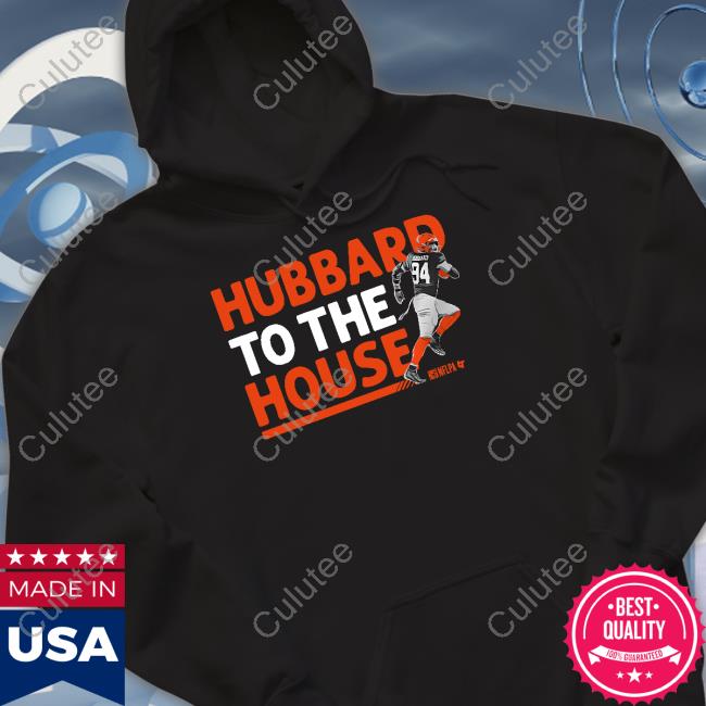 Official Hubbard To The House Shirt