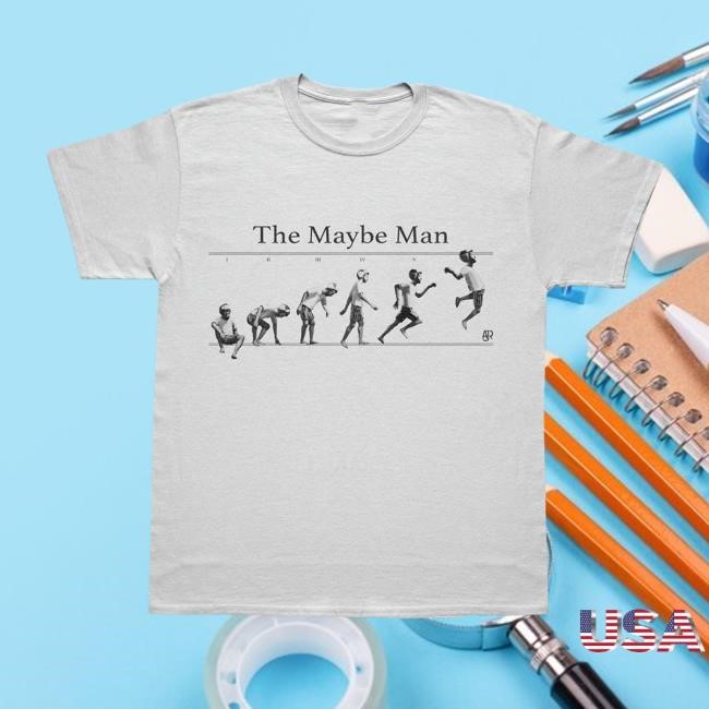 AJR The Maybe Man Evolution Tour Shirt - AJR Merch