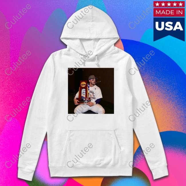 Lsu Baseball Dylan Crews Smoke Em If You Got Em Tee