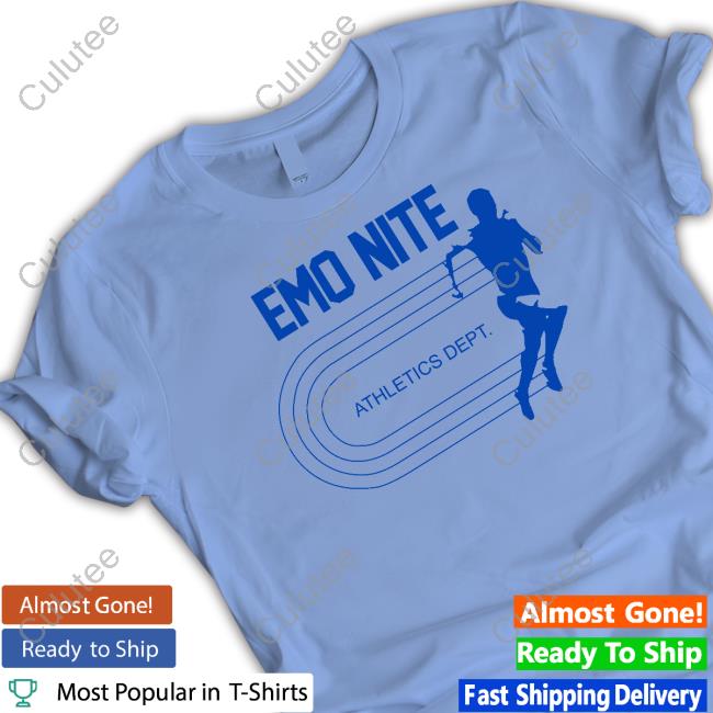 Emo Nite Athletics Dept T Shirts