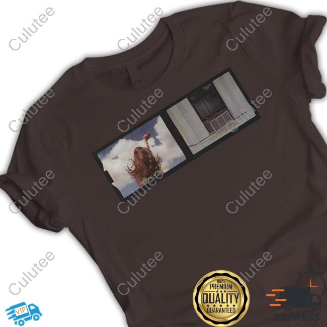 Official Ethel Cain Merch Family Tree Film Still AC T-Shirt