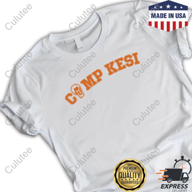 Camp Kesi Shirt