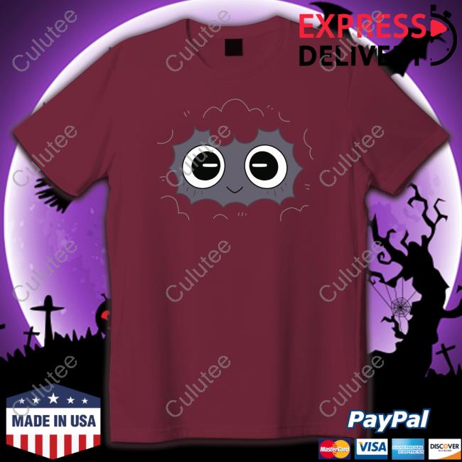 Cult Of The Lamb Merch Cult Of The Lamb Floofy Lamb Shirt Devolverdigital