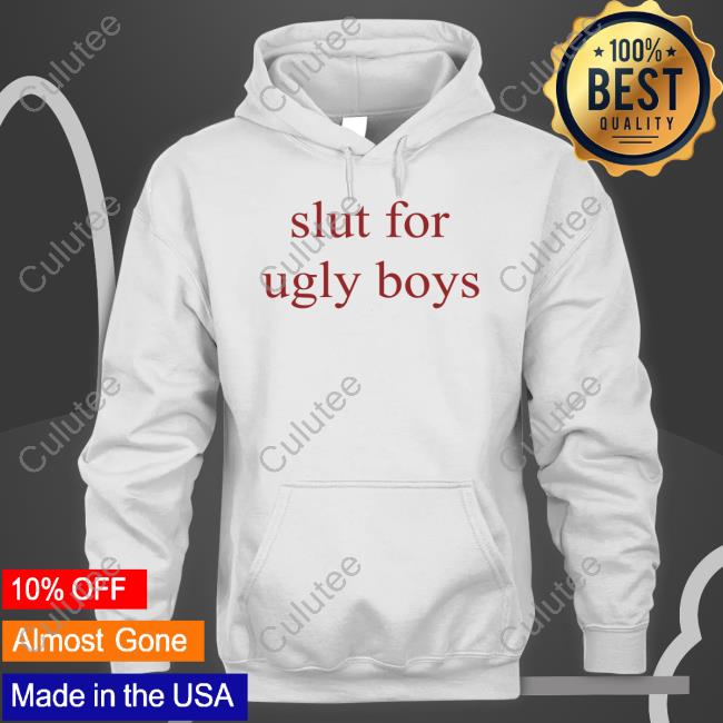 Lexi Rose Writes Slut For Ugly Boys T-Shirt