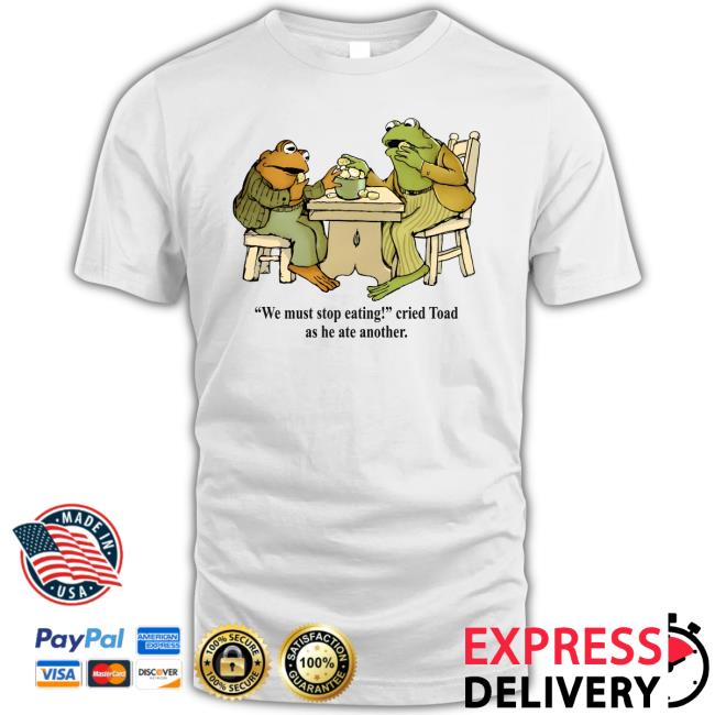 Frog And Toad Hoodie