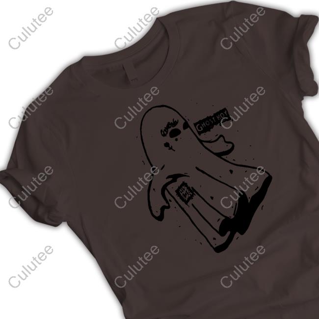 Lil Peep Merch Ghost Boy T-Shirt