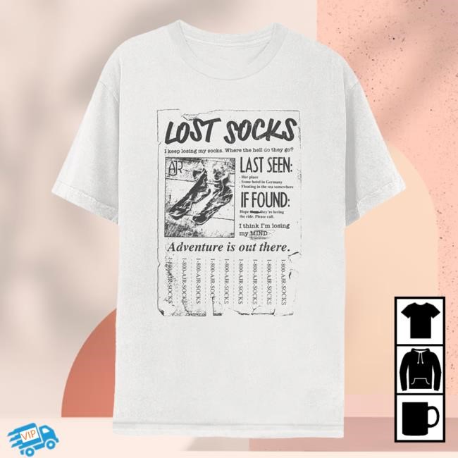 Ải Brothers Horseshoe Shirt – AJR Merch