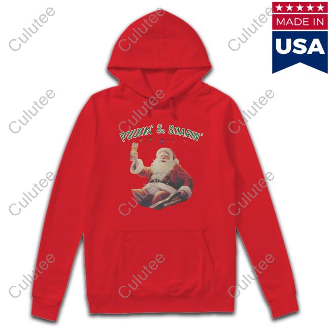 Pourin' and Soarin' Sweatshirt