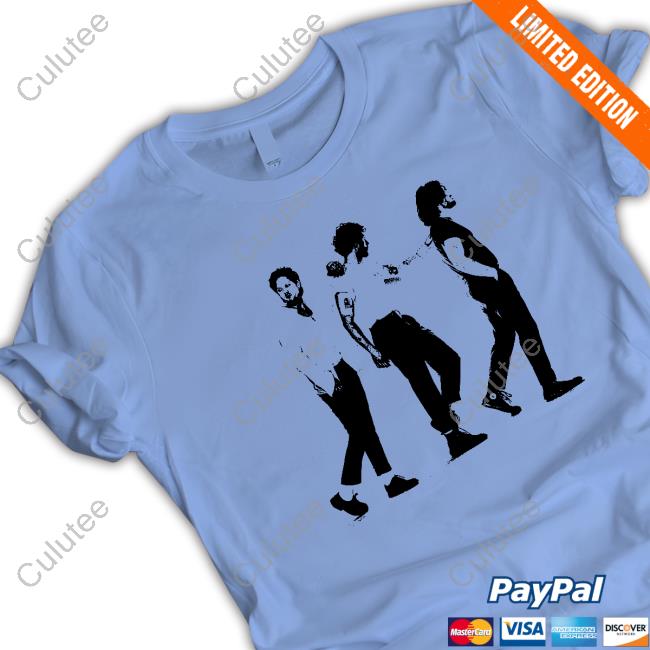 Camino The Silhouette Tee Shirt Official The Silhouette T-Shirt