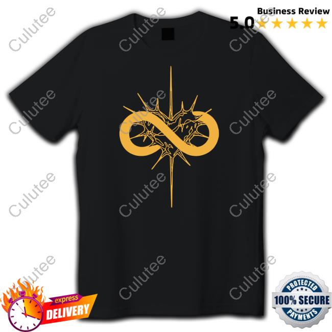 Official Manhead Merch Spike Tour Shirt