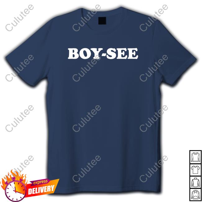 Boy-See Shirt