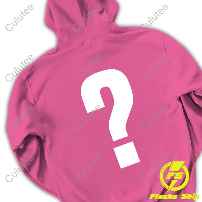 Almost Healed Mystery Hoodie
